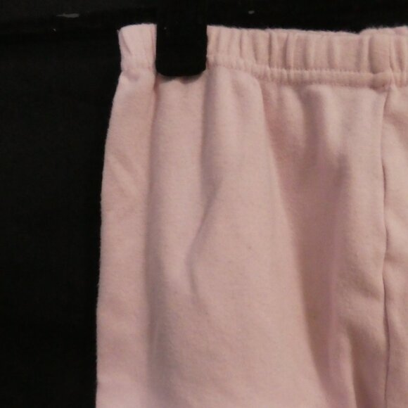Unbranded | 24 months | Pink Cotton Pants | Heart and Bow Leg Pocket - Picture 3 of 13